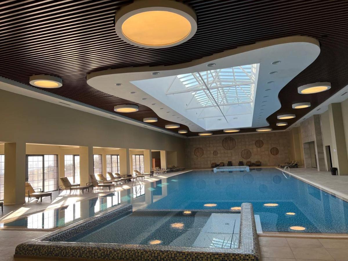 Deluxe Park Qusar Resort & Spa Hotel Eksteriør bilde