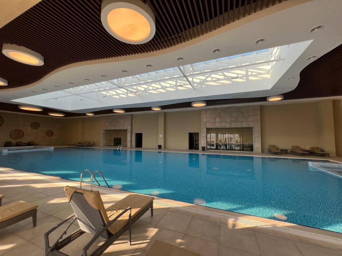 Deluxe Park Qusar Resort & Spa Hotel Eksteriør bilde