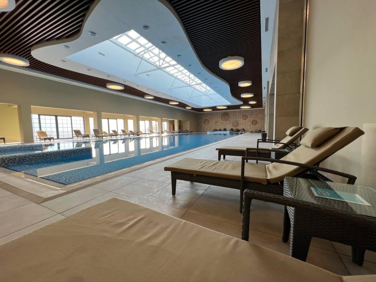 Deluxe Park Qusar Resort & Spa Hotel Eksteriør bilde
