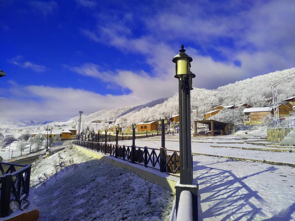 Deluxe Park Qusar Resort & Spa Hotel Eksteriør bilde
