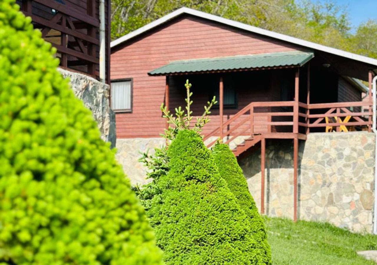 Deluxe Park Qusar Resort & Spa Hotel Eksteriør bilde