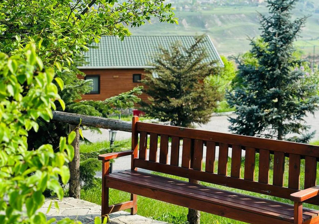 Deluxe Park Qusar Resort & Spa Hotel Eksteriør bilde