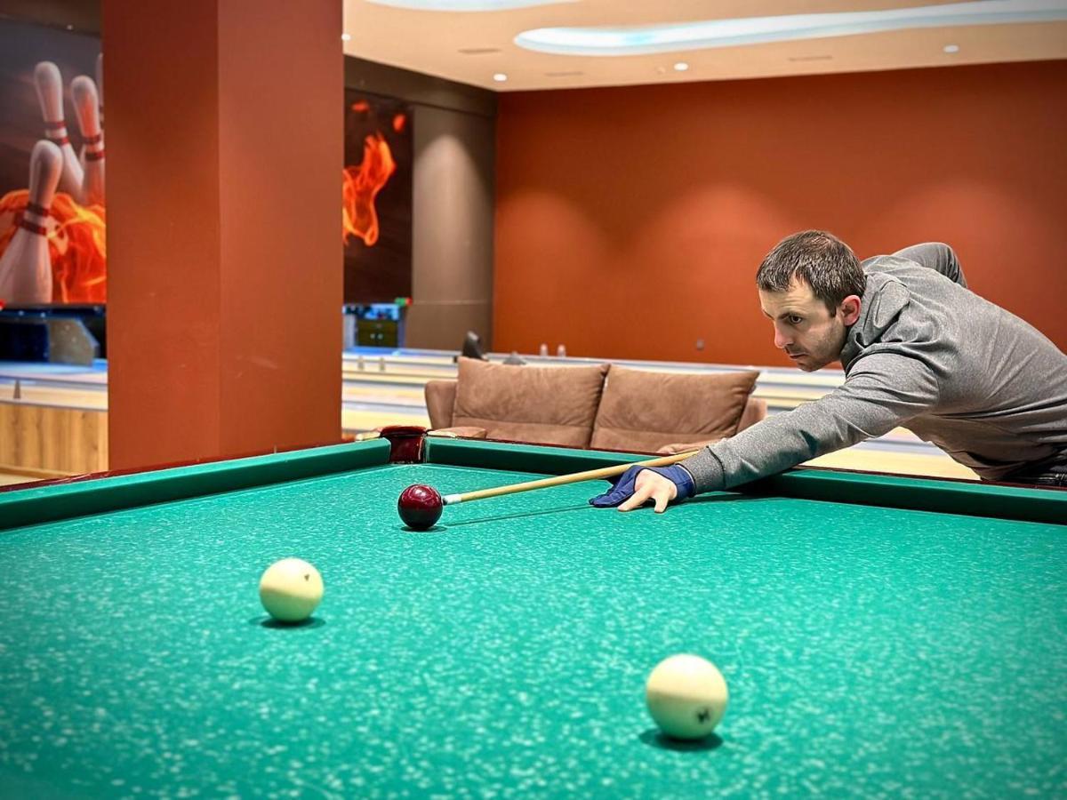 Deluxe Park Qusar Resort & Spa Hotel Eksteriør bilde