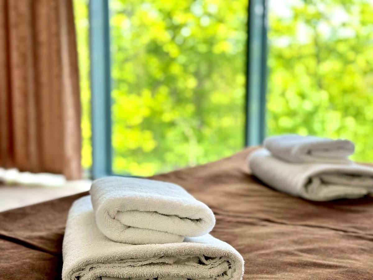 Deluxe Park Qusar Resort & Spa Hotel Eksteriør bilde