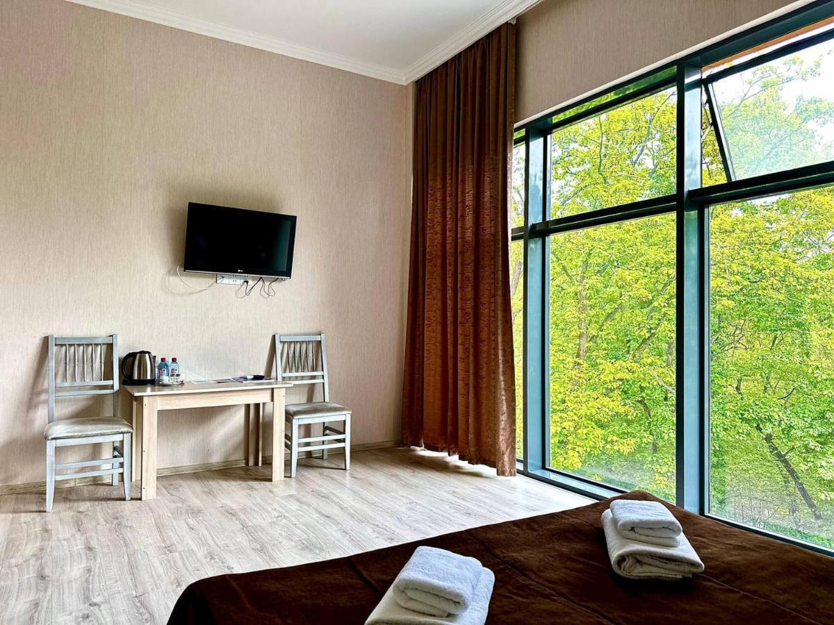 Deluxe Park Qusar Resort & Spa Hotel Eksteriør bilde