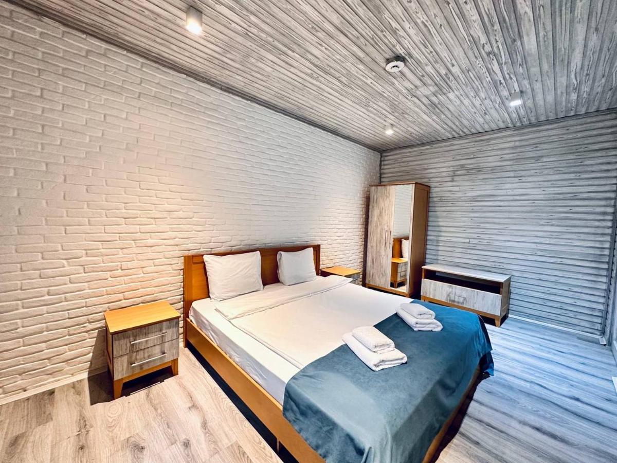Deluxe Park Qusar Resort & Spa Hotel Eksteriør bilde