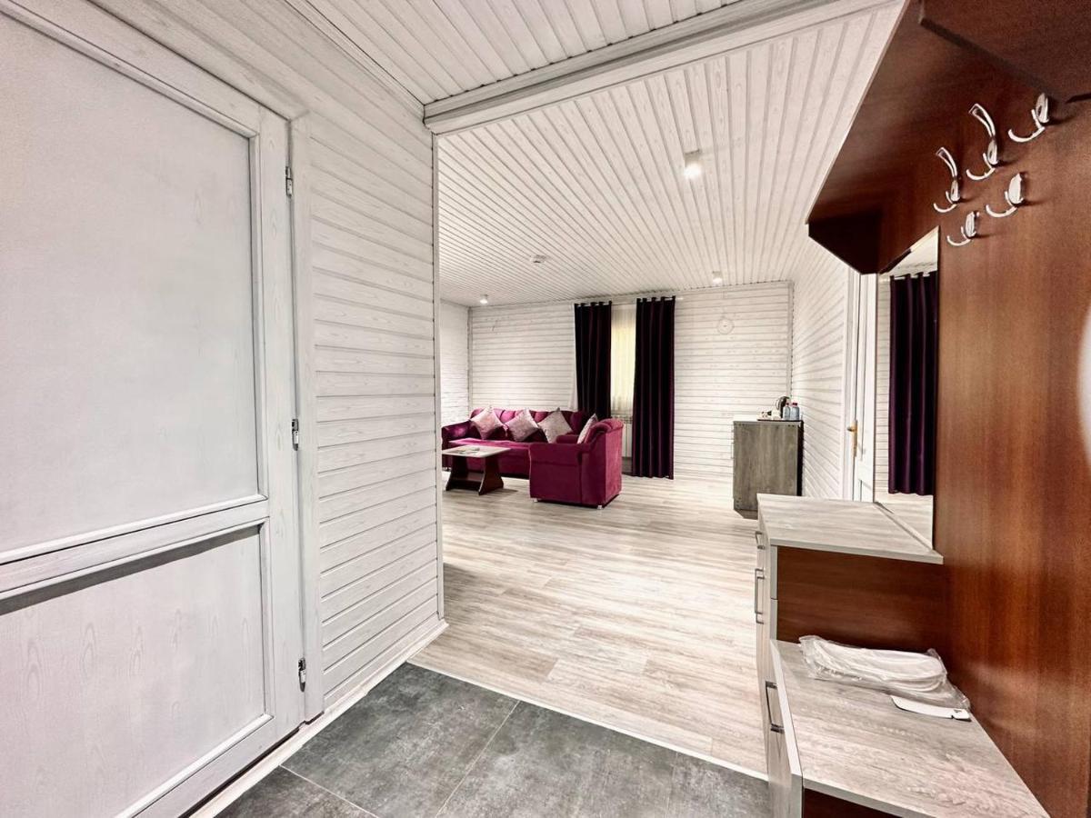 Deluxe Park Qusar Resort & Spa Hotel Eksteriør bilde