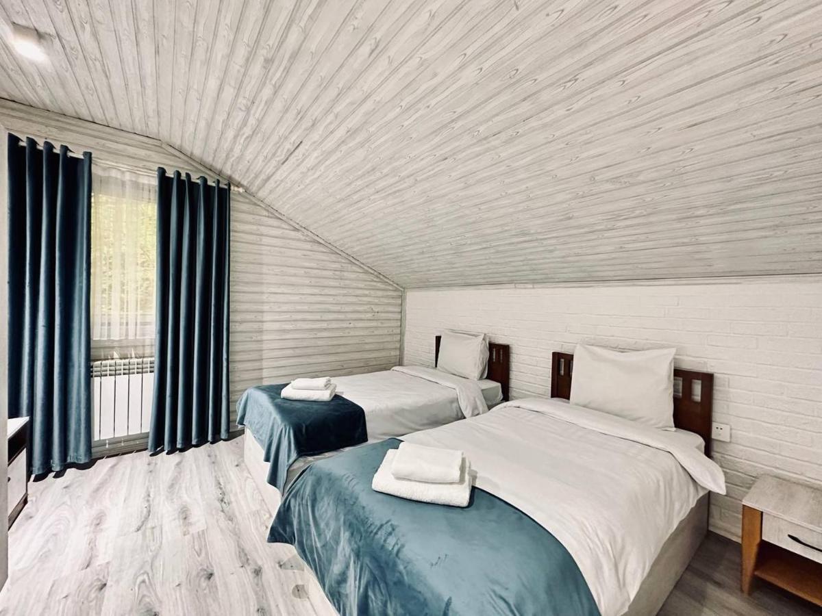 Deluxe Park Qusar Resort & Spa Hotel Eksteriør bilde