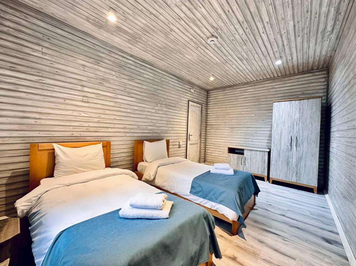 Deluxe Park Qusar Resort & Spa Hotel Eksteriør bilde