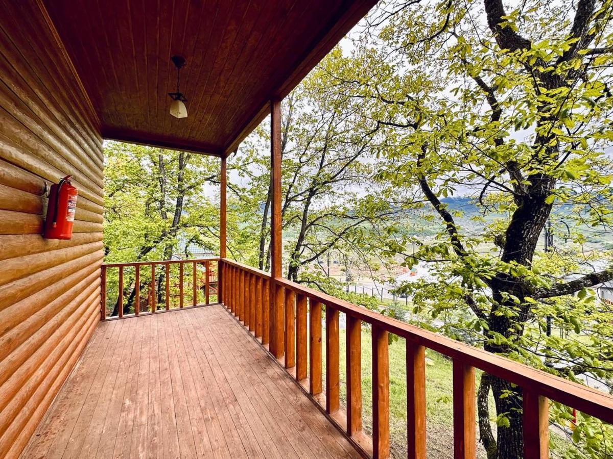 Deluxe Park Qusar Resort & Spa Hotel Eksteriør bilde