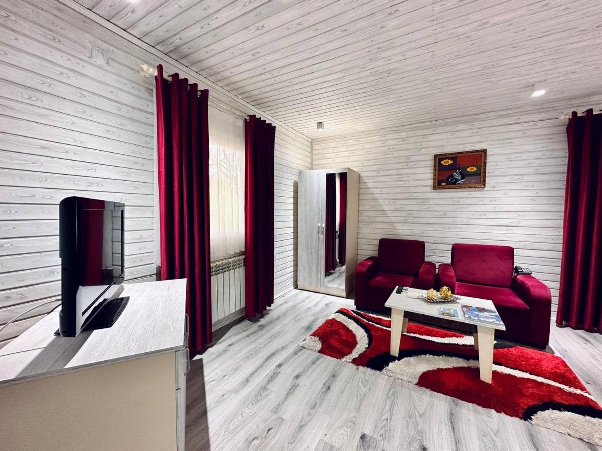 Deluxe Park Qusar Resort & Spa Hotel Eksteriør bilde
