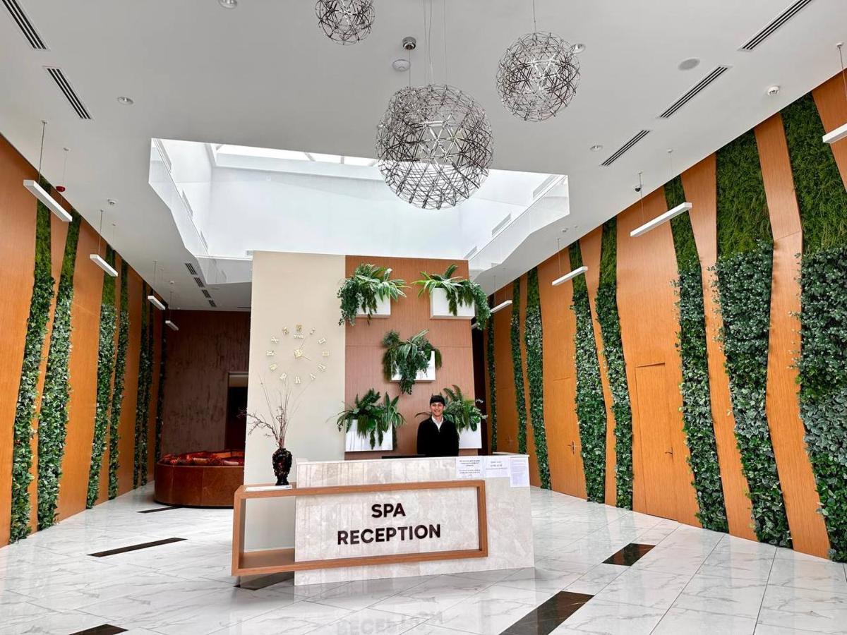 Deluxe Park Qusar Resort & Spa Hotel Eksteriør bilde