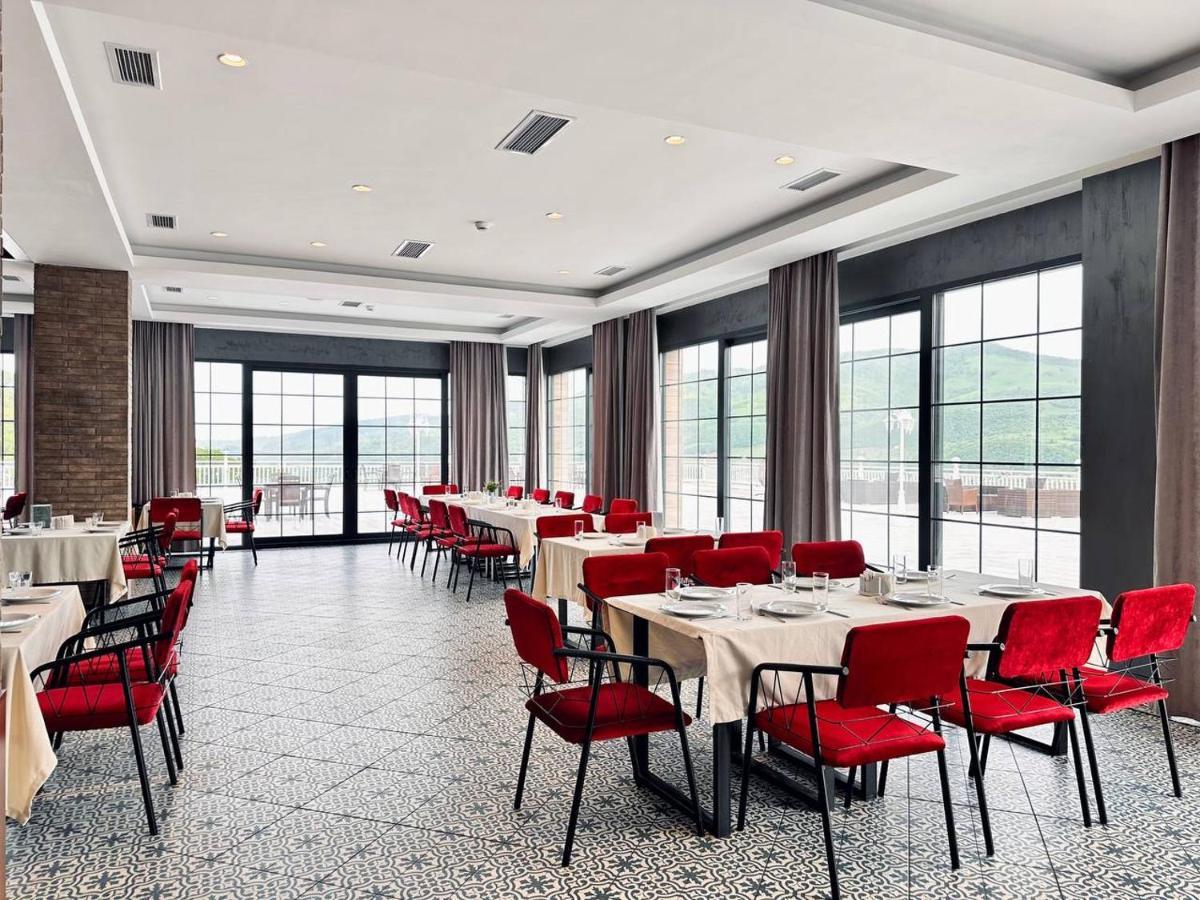 Deluxe Park Qusar Resort & Spa Hotel Eksteriør bilde