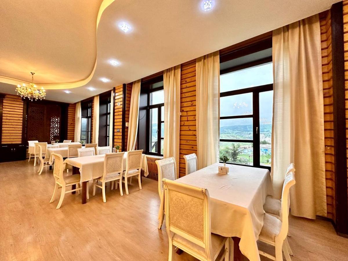 Deluxe Park Qusar Resort & Spa Hotel Eksteriør bilde