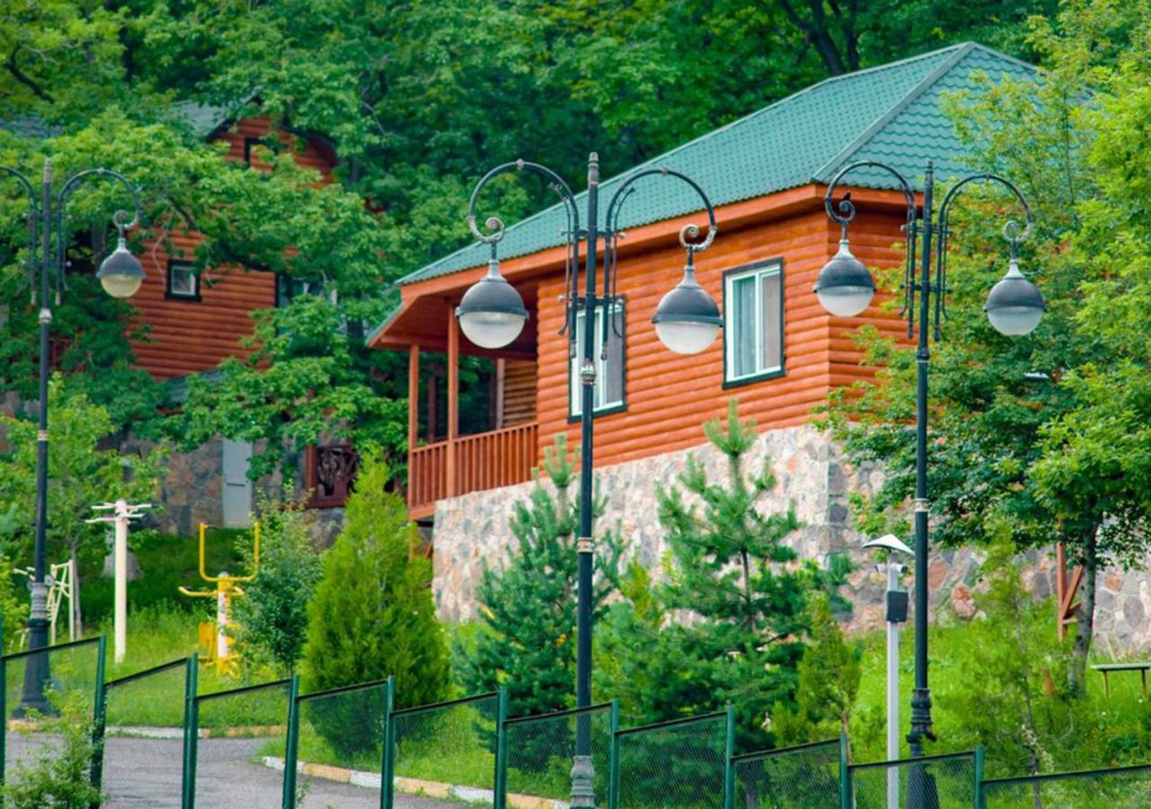 Deluxe Park Qusar Resort & Spa Hotel Eksteriør bilde