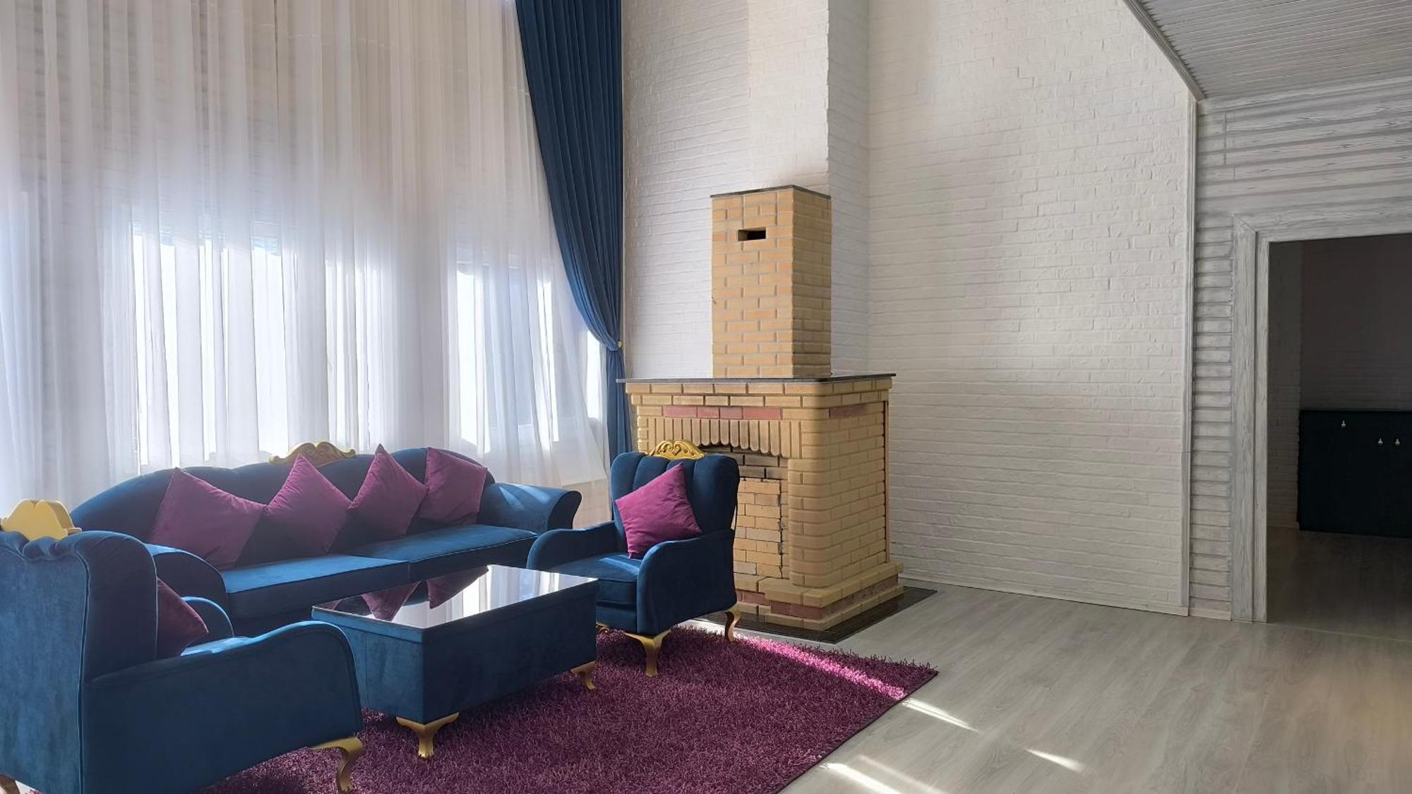 Deluxe Park Qusar Resort & Spa Hotel Eksteriør bilde