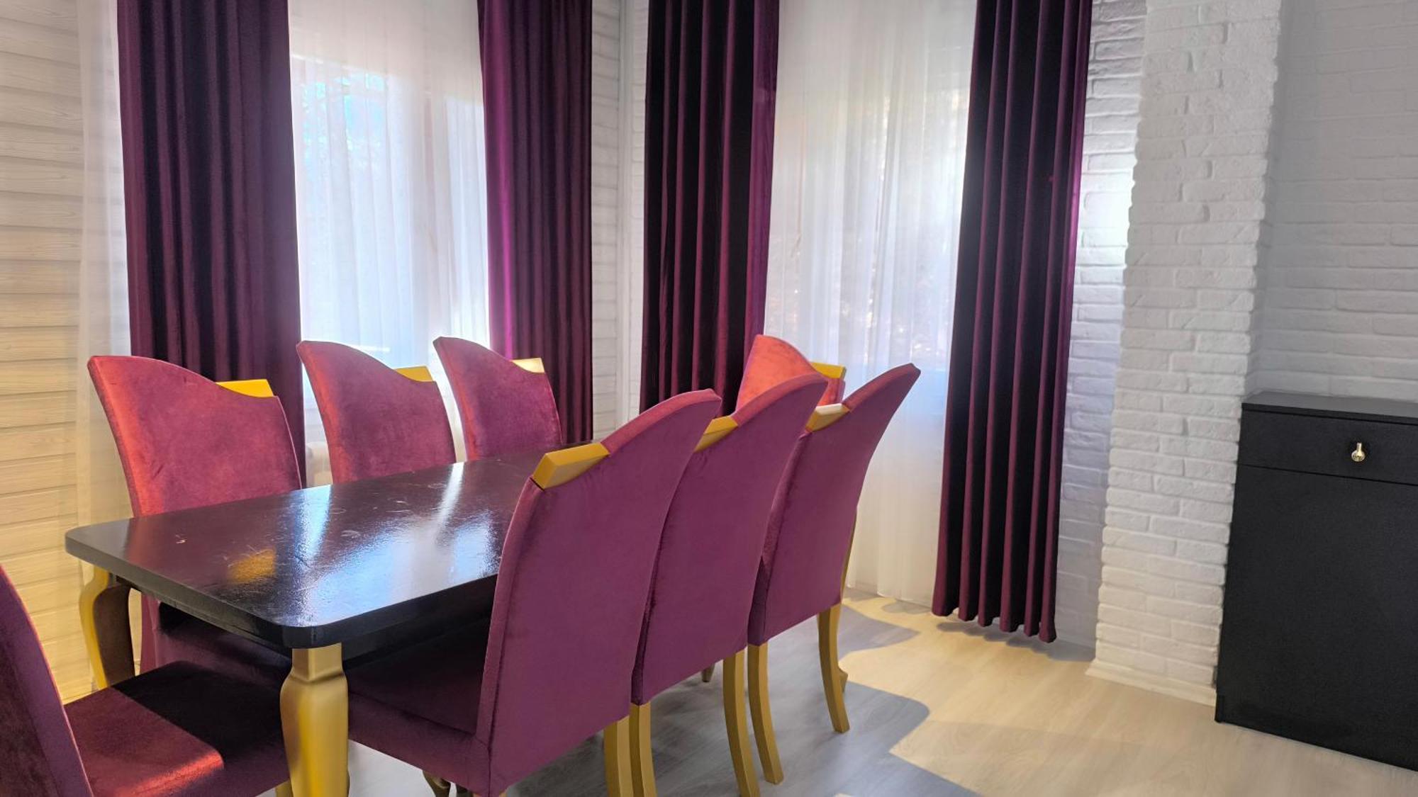 Deluxe Park Qusar Resort & Spa Hotel Eksteriør bilde