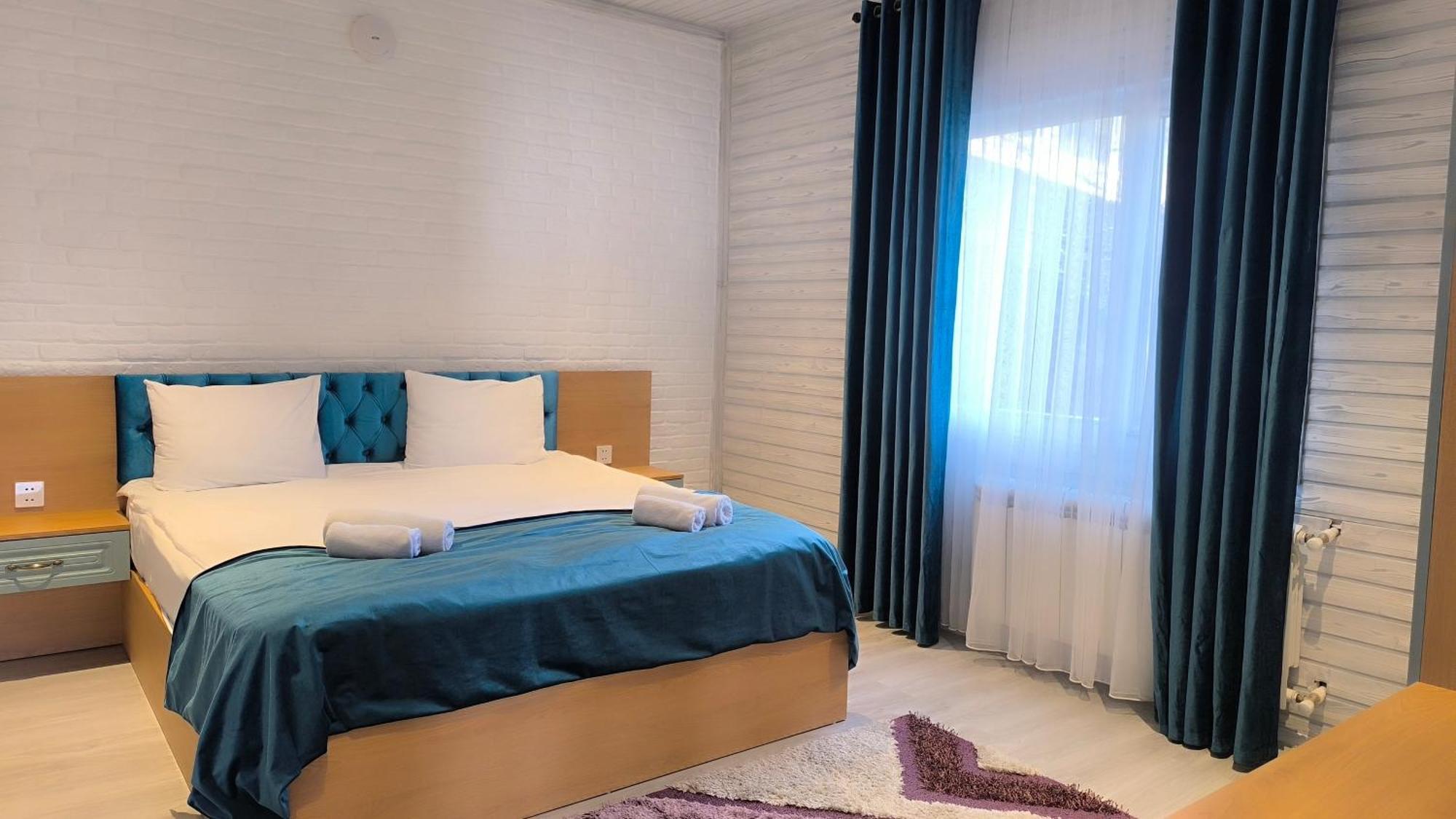 Deluxe Park Qusar Resort & Spa Hotel Eksteriør bilde