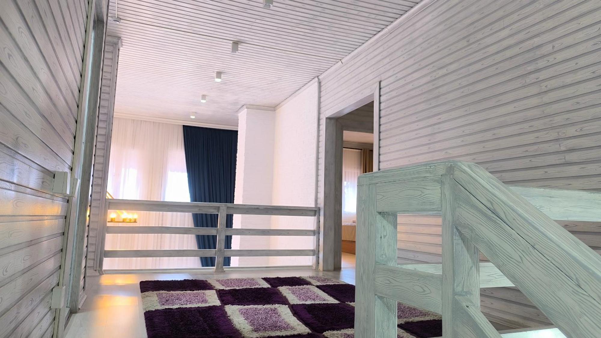 Deluxe Park Qusar Resort & Spa Hotel Eksteriør bilde