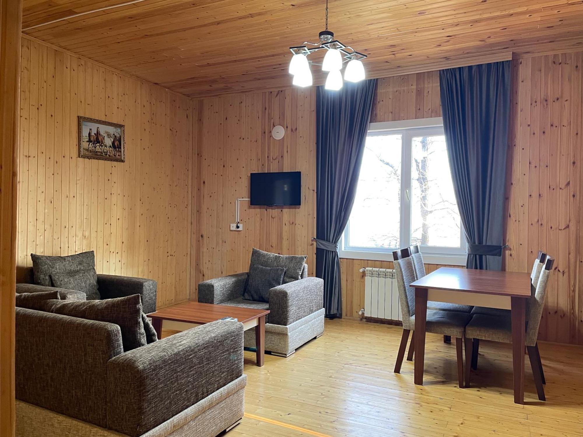 Deluxe Park Qusar Resort & Spa Hotel Eksteriør bilde